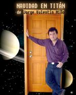 Jorge Valentín Miño, arte promocional de una tertulia para presentar uno de sus cuentos